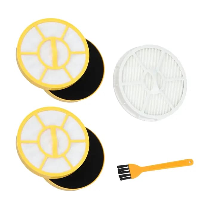Kit de filtres de remplacement pour aspirateur