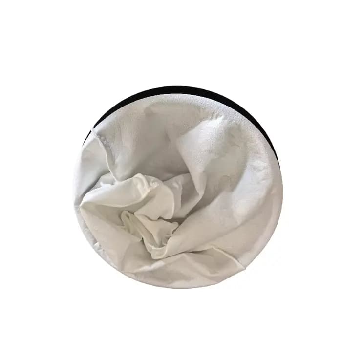 Sac filtre à poussière pour pièces d'aspirateur