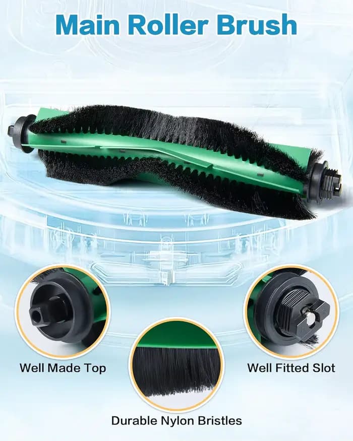 Brosse principale pour IRobot Roomba Combo Essential Y0140
