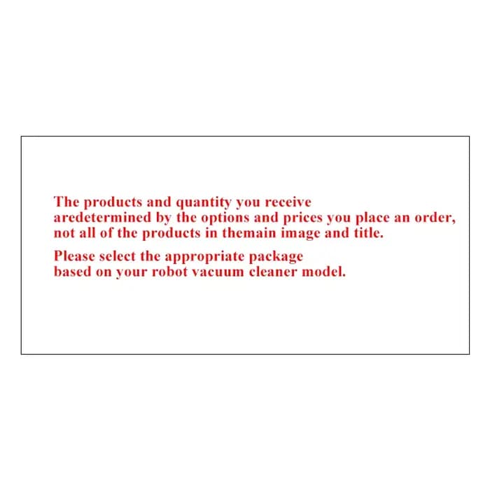 Sac à poussière pour aspirateur Ecovacs DEEBOT T50 Pro/T50 Omni/T50 Max Pro Omni/X8 Pro/X8 Pro Omni/T80/T80 PRO OMNI/Yeedi S14 Plus