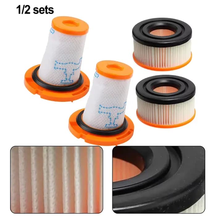 Filtre en mousse, filtre moteur pour balai