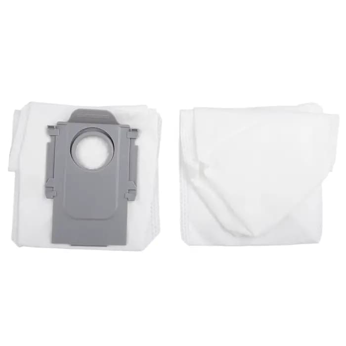 Kit d'accessoires pour Roborock Saros 10, avec brosse principale, filtres HEPA, sacs à poussière, tampons de nettoyage, brosses latérales pour aspirateur Robot