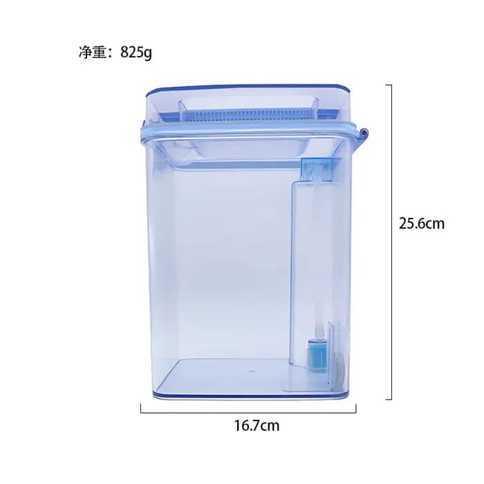 Réservoir d'eau propre de remplacement pour aspirateur robot Ecovacs Deebot X1 T10 T20 OMNI Pro Plus, réservoir d'eau fraîche anti-fuite