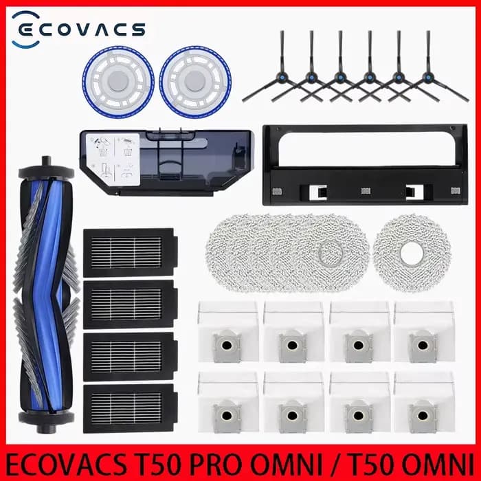 ECOVACS T50 PRO OMNI /T50 PRO / T50