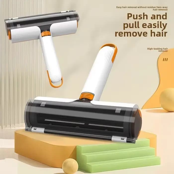 Rouleau anti-poussière multifonctionnel