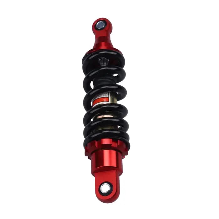 Amortisseur hydraulique 270mm 11mm pour système de Suspension de moto tout-terrain de vélo de saleté, pièce de mise à niveau des performances d'amortissement