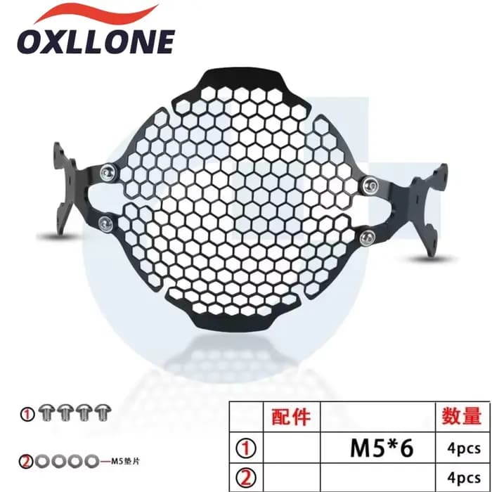 XSR 700 accessoires de moto pour Yamaha XSR900 XSR700 XTribute 2016-2021 2022 2023 2024 2025 protecteur de calandre de phare