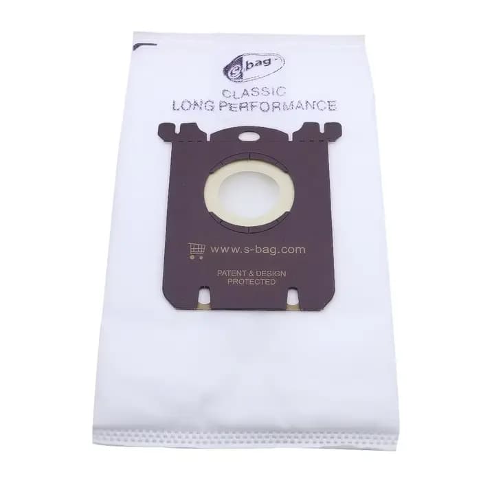 Sac à poussière pour aspirateur Philips Carrier