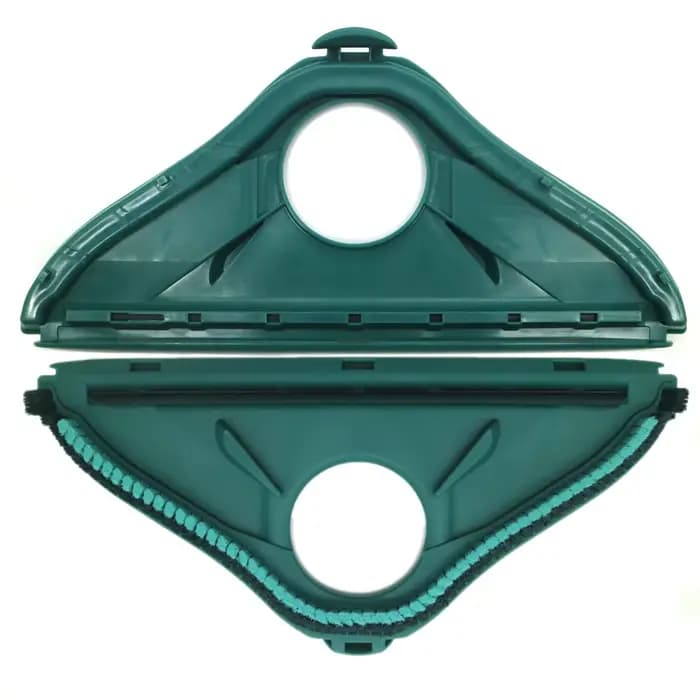 Brosse à cheveux de sol à plaque inférieure pour aspirateur Vorwerk Kobold VK140 VK150