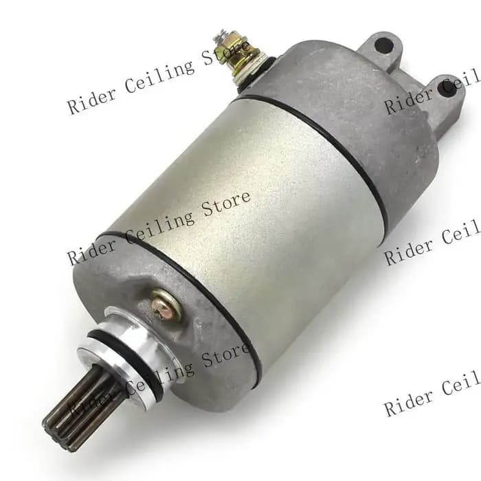 Démarreur d'accessoires pour moto Can-Am Outlander 330 MAX 400 L 450 570 570 MAX570 Defender HD5 pour Bombardier Traxter T HD5