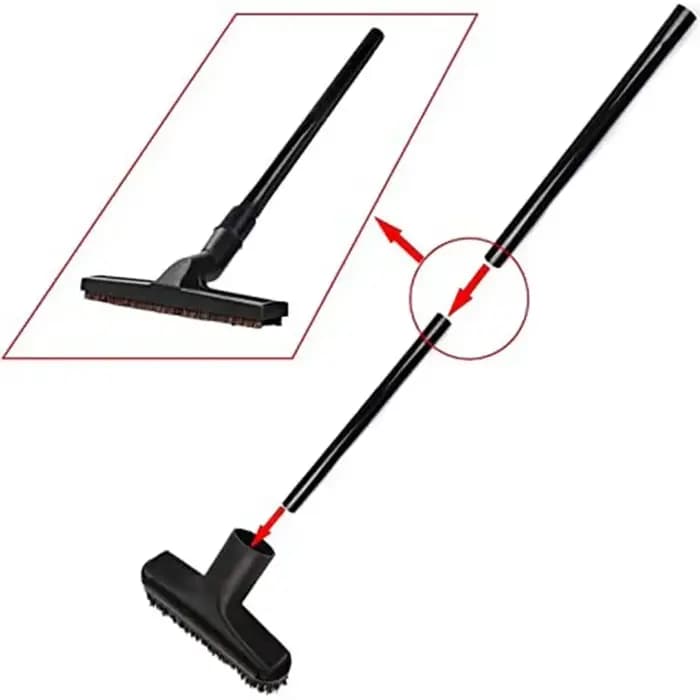 Tube d'extension d'aspirateur de remplacement