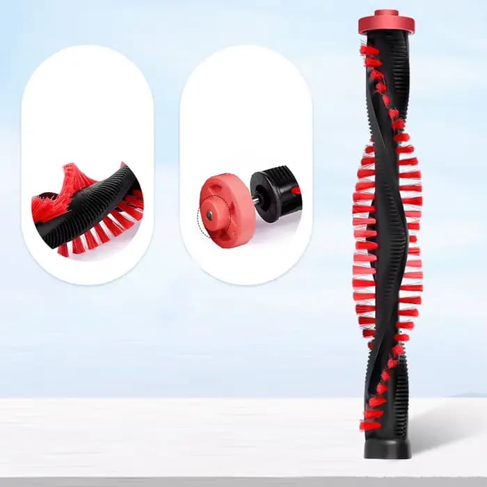 Kit de brosses à rouleaux pour aspirateurs ELECTROLUX WELL WELLQ6 WQ61 WQ71 WQ81 WQ9 pour AEG QX6 QX7 QX8-2
