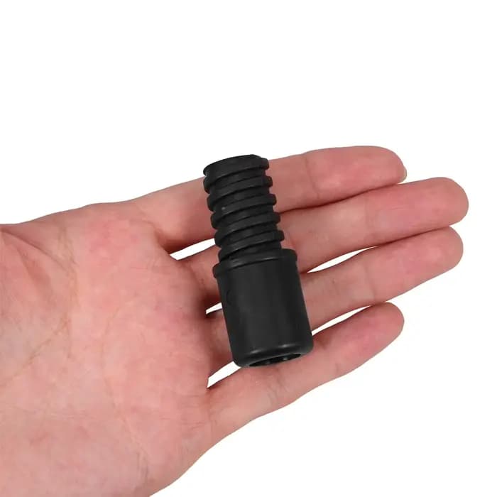 10 embouts filetés pour manche de balai