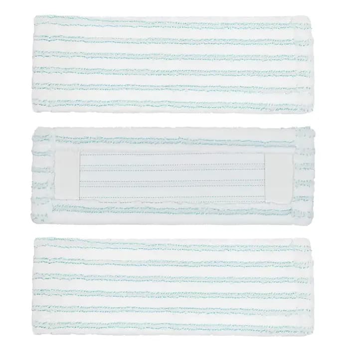 Tampons plats pour vadrouille plate pour Leifheit Pro XL