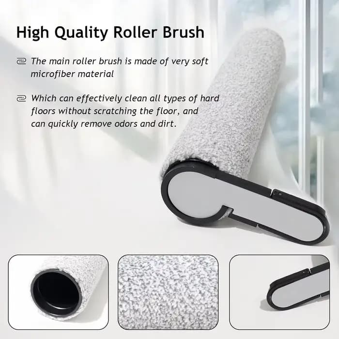 Pièces de rechange pour aspirateur Roborock F25 RT / F25 LT / F25 ALT / F25 ACE
