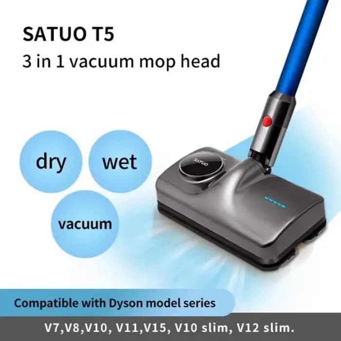 Tête de brosse pour aspirateur Dyson V7 V8 V10 V11 V15