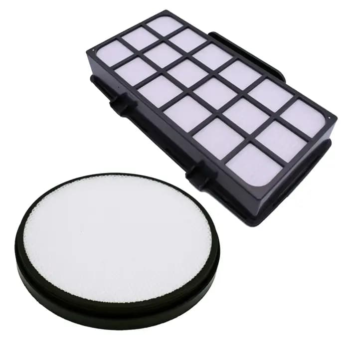 Hepa Pound-Kit d'accessoires de filtre pour aspirateur Rowenta