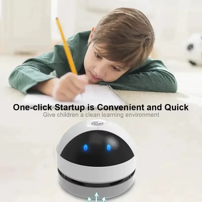 Aspirateur de Table Mini
