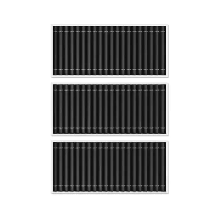 Kit d'accessoires pour aspirateur Robot ECOVACS T80