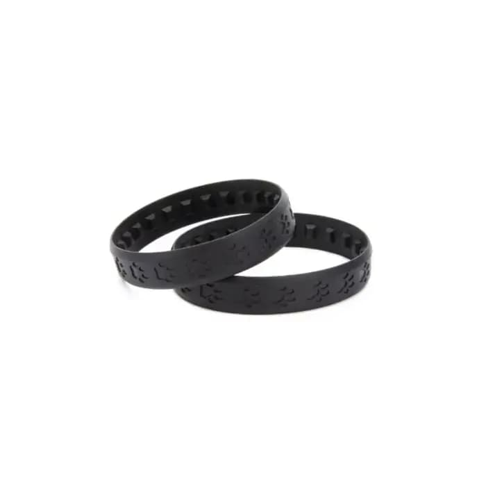 Accessoires pour robot caméra Enabot - Pièces de rechange pour roues (une paire) pour Ebo SE /Air/ ROLA Mini