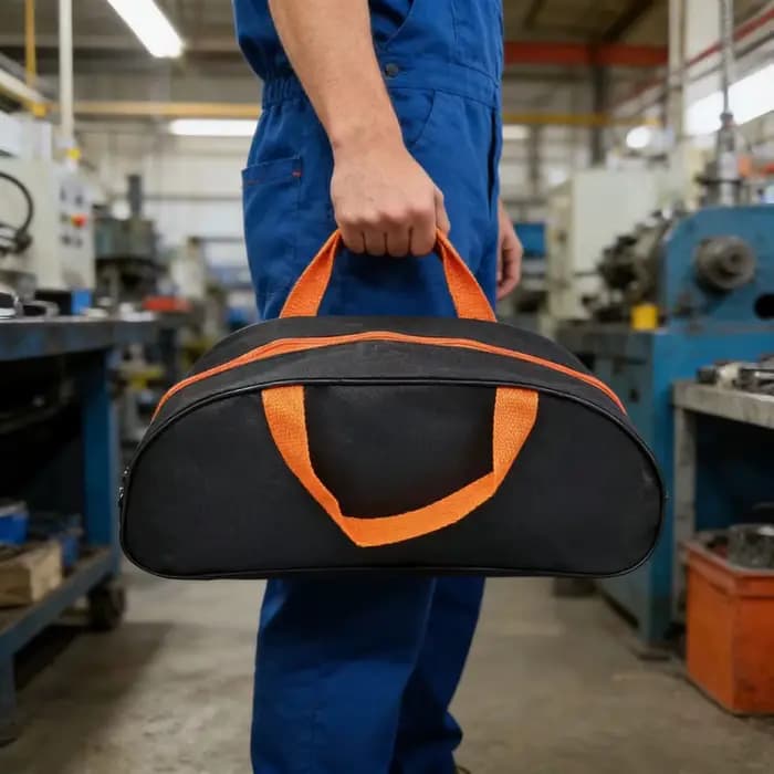 Sac de rangement pour aspirateur en tissu Oxford imperméable