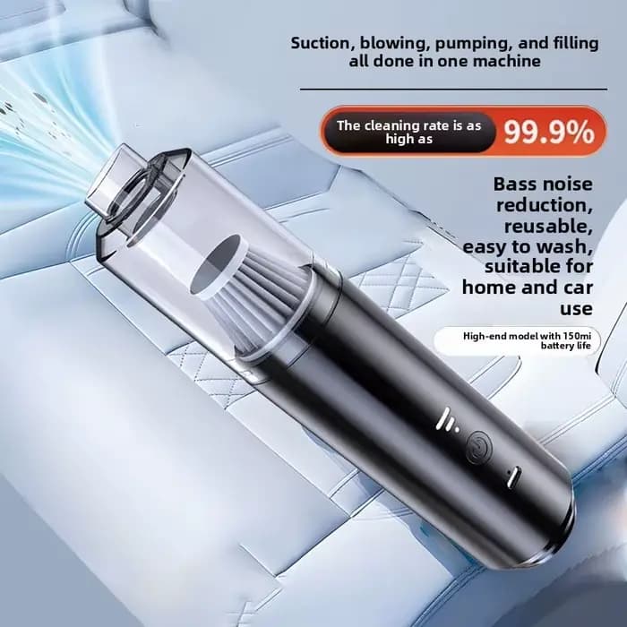Aspirateur sans fil pour usage domestique