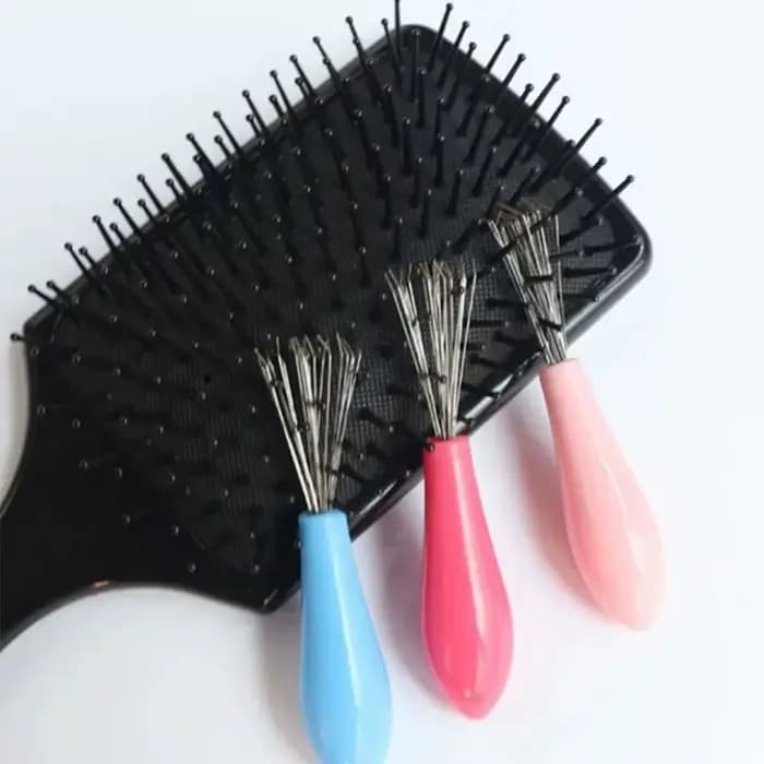 Nettoyeur de brosse à cheveux