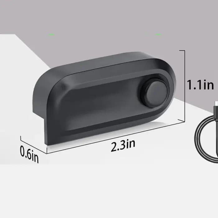 Lampe LED pour aspirateur