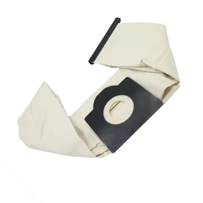 Sac d'aspirateur lavable