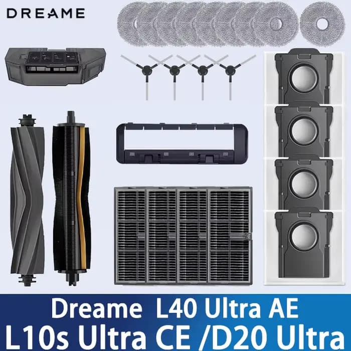 Accessoires pour aspirateur Dreame L40 Ultra AE / L10s