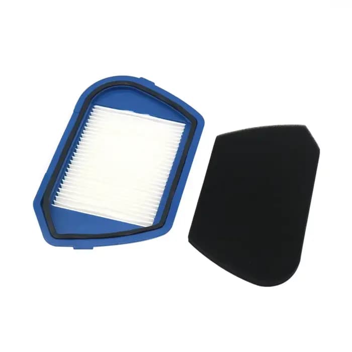Hepa Dust Pound pour Rowenta RO53 Compacteo Ergo Cyclone-zr005501 Zyklon ZR00cape 1 Kit d'accessoires pour aspirateur Pièces RO535321