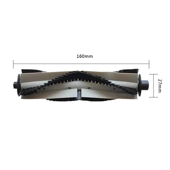 5 pièces/ensemble brosse principale