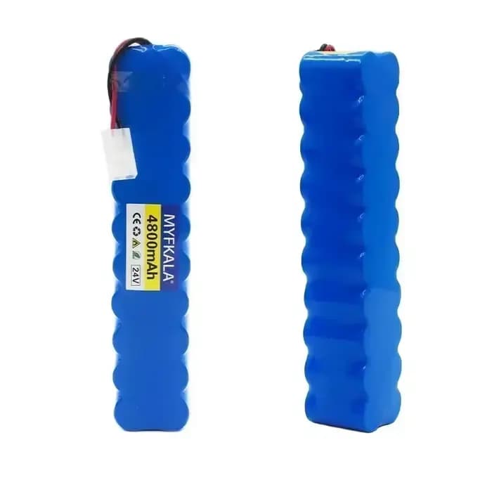 Batterie NiMH 24V 9800mAh pour aspirateur Rowenta Besen Air Force Extreme RH8770 RH8771WS RH877501 RH8779 RH877901