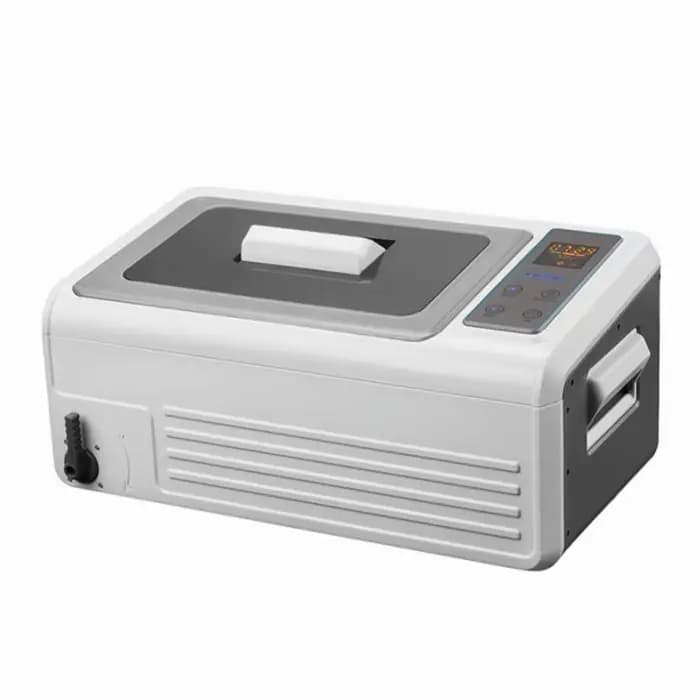 Nettoyeur vapeur multifonctionnel 6L aspirateur automatique