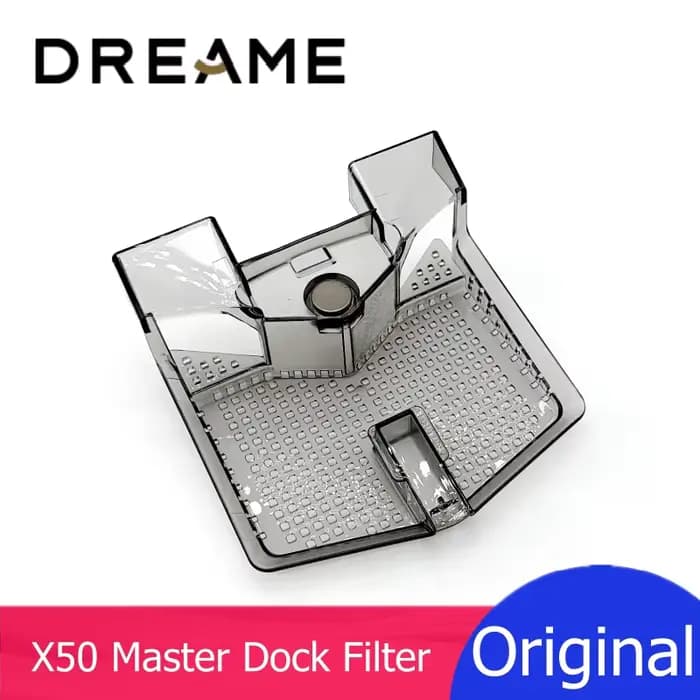 Dreame X50 Master filtre à eau d'origine Station de lavage automatique accessoire vadrouille Robot aspirateur