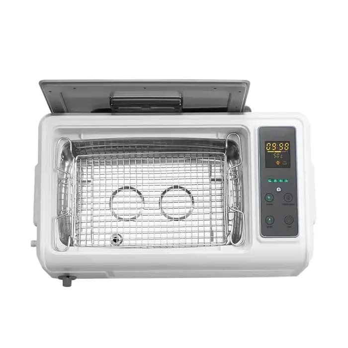 Nettoyeur vapeur multifonctionnel 6L aspirateur automatique