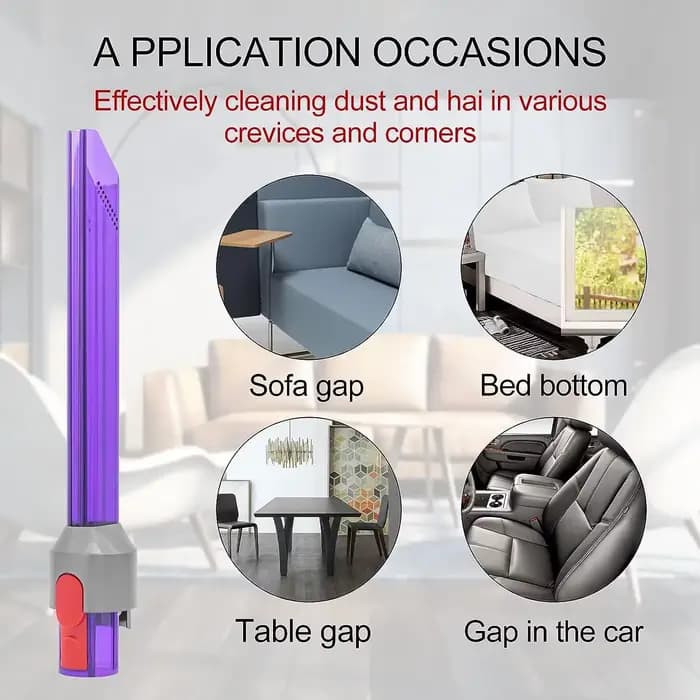 Outil de remplacement pour aspirateur sans fil Dyson V7