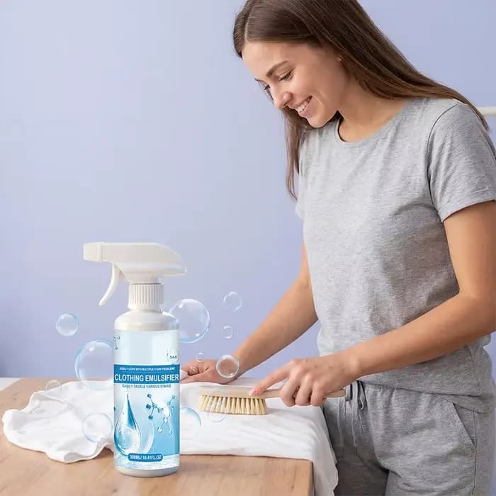 Dégraissant pour vêtements 1/2PCS-300ml
