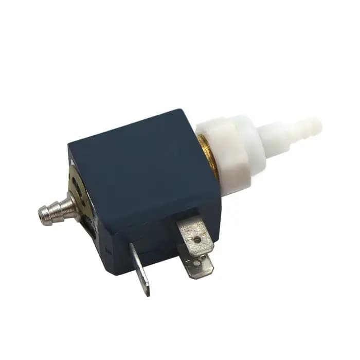 CEcloser-Pompe Solénoïde Oscillante à Vapeur et Eau