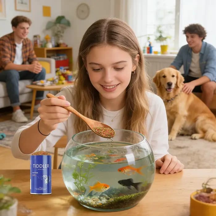 Nourriture pour poissons d'aquarium, aliments pour petits poissons Betta, pour les éleveurs, les amateurs, les pêcheurs d'eau douce, les particuliers, les bureaux, les magasins, les restaurants
