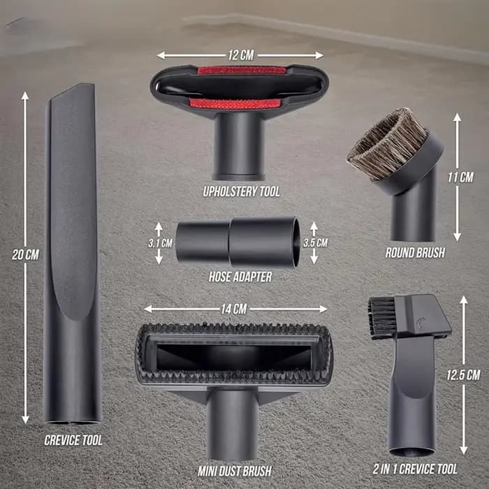 B43C pour ensemble d'accessoires pour aspirateur Henry Hoover