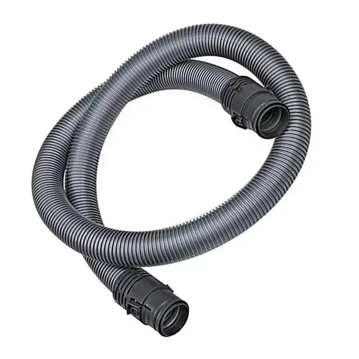 Tube d'extension de tuyau d'aspirateur gris de 1.6m