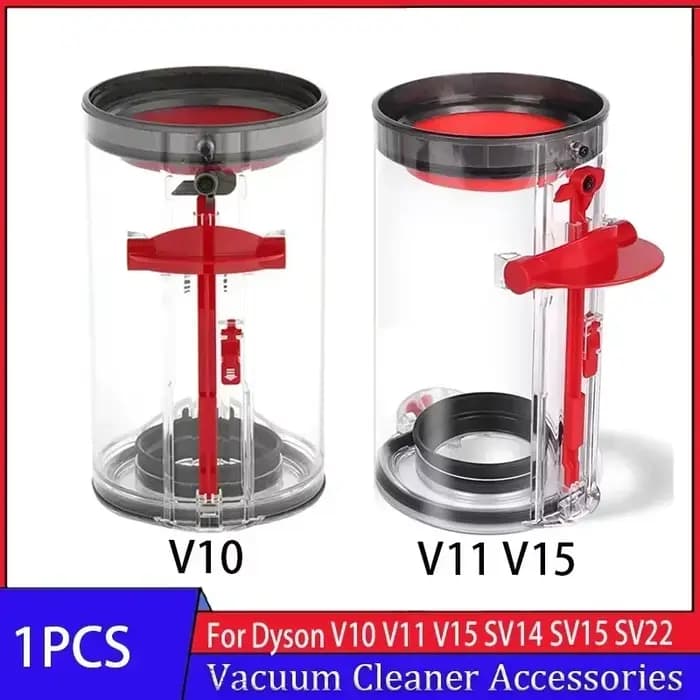 Poubelle Compatible avec Dyson V10 SV12 V11 V15 SV14 SV15 SV22