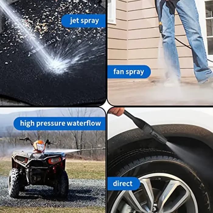 Lance de pulvérisation haute pression pour Karcher K2