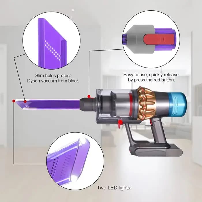 Outil de remplacement pour aspirateur sans fil Dyson V7
