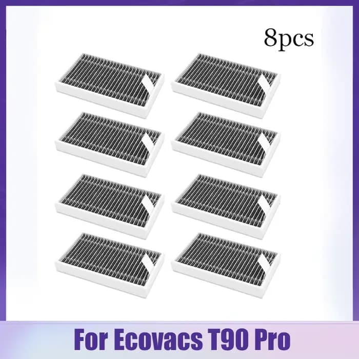 Pour aspirateur robot Ecovacs Deebot T90 Pro Omni/T90 Omni
