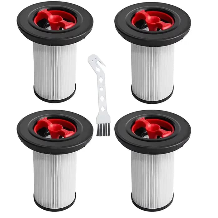 Filtre de remplacement pour aspirateurs Bosch Unlimited Gen2 série 8