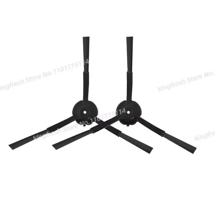 Compatible avec Ultenic MC1 Pièces de Rechange pour Aspirateur Rouleau Principal Brosse Latérale Filtre HEPA Chiffon de Serpillière Sac à Poussière Accessoires