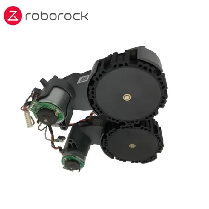 Roborock – roues de marche gauche et droite originales S8/ S8 PLUS/ S8 +/ S8 Pro Ultra/ G20/ Q8 Max