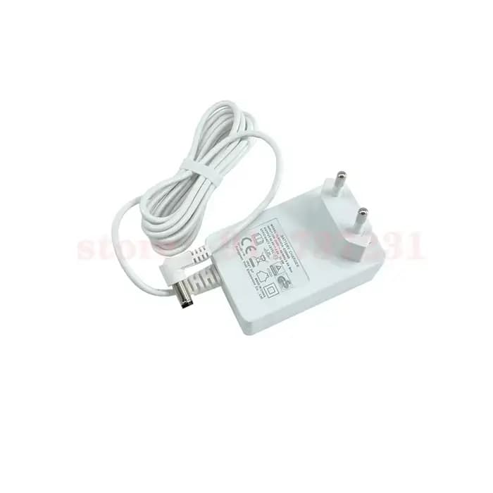 Adaptateur secteur avec prise ue pour aspirateur à main sans fil Dreame V9 V11 V11SE V12